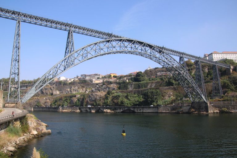 Ponte Dom Luis I