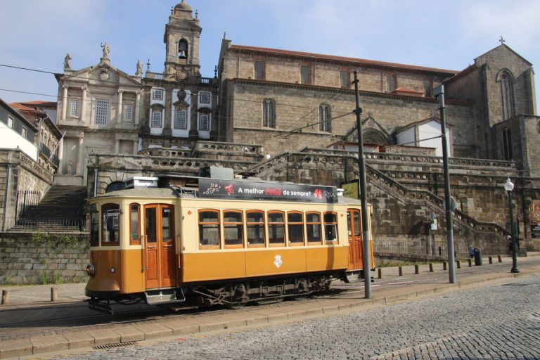 Porto Tram