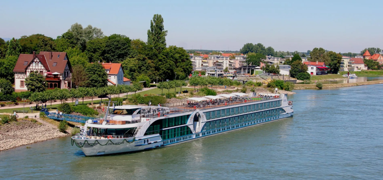 Rhine cruise 2025