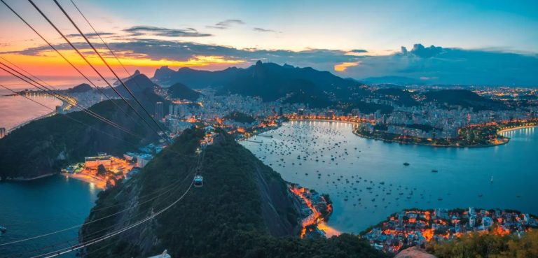 Rio de Janerio_Crystal Cruises