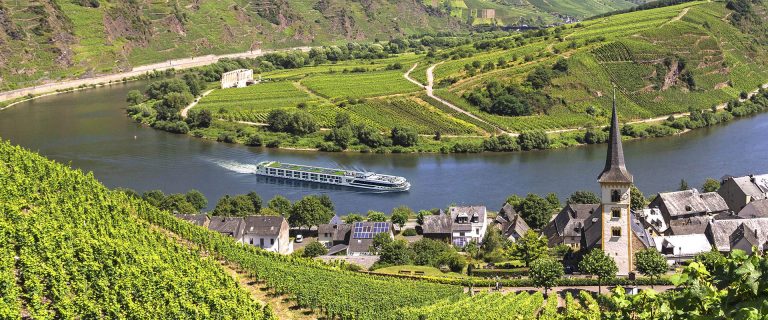 Romantic Rhine & Moselle