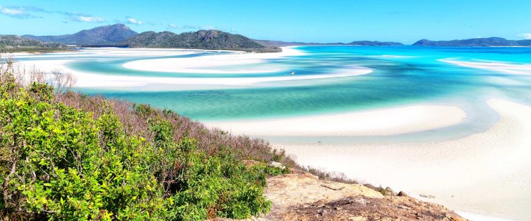 Whitsundays