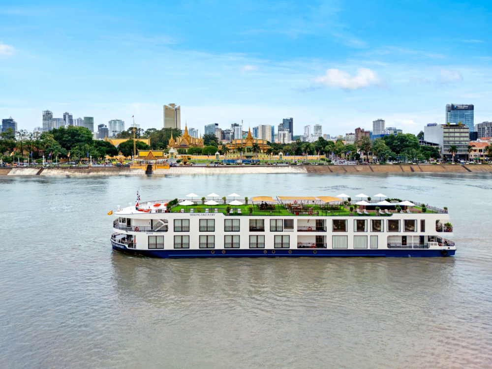 Thurgau Travel 2025: The New River Cruises