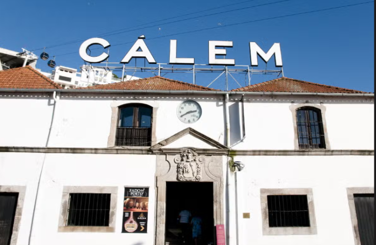 Calem wine cellar