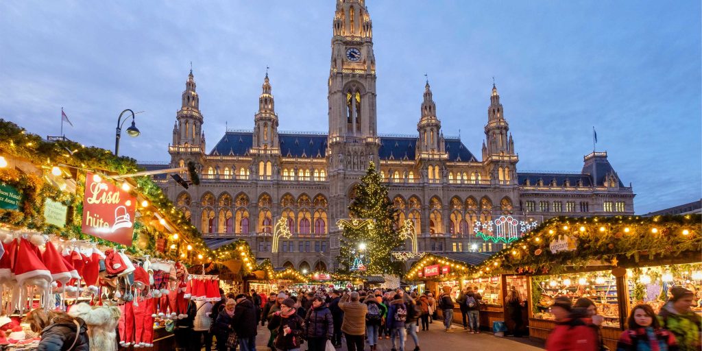 Christmas Markets with Emerald Cruises