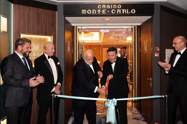 Crystal montecarlo opening