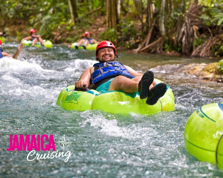 River Tubing