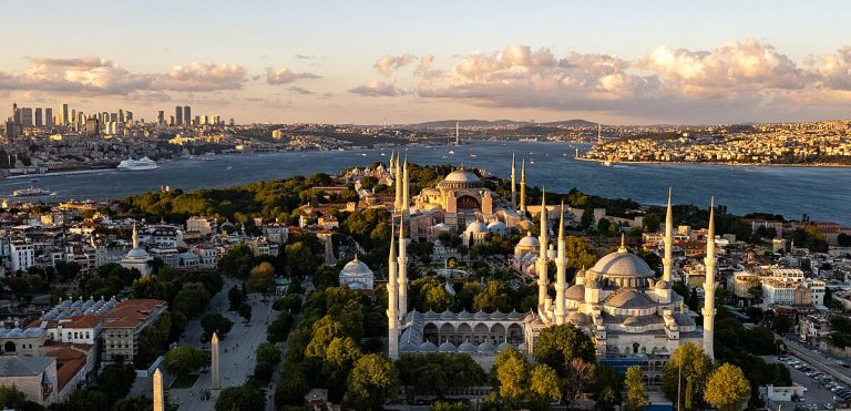 1. Istanbul, Turkey