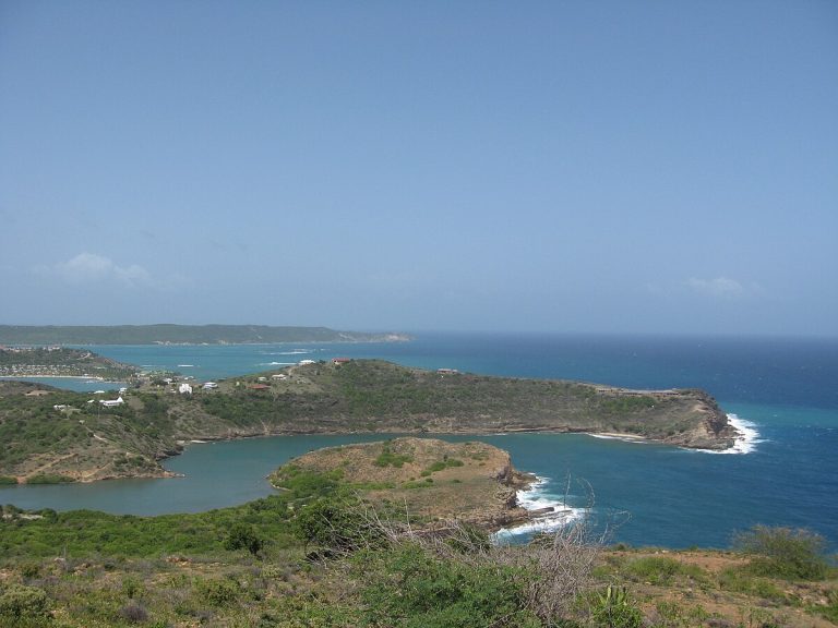 1. Saint John's, Antigua