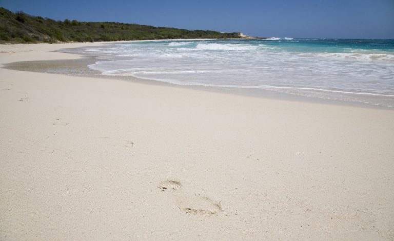 2. Barbuda, Carribean