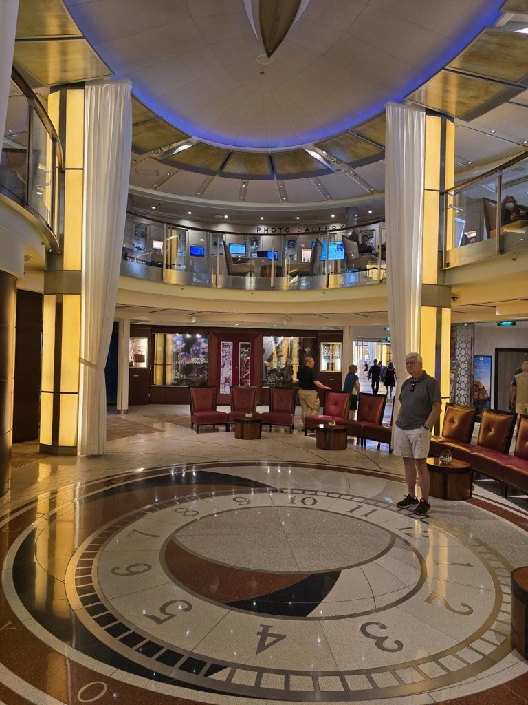 Celebrity Equinox Interiors