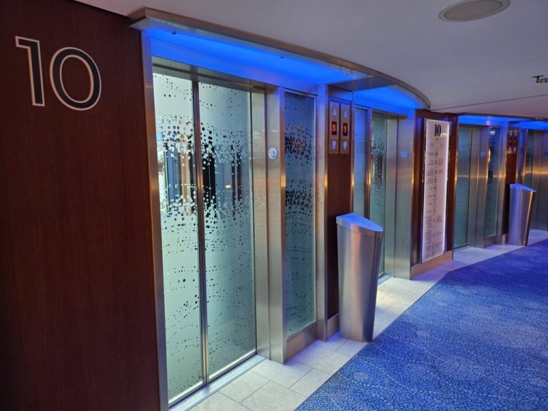 Celebrity Equinox Interiors