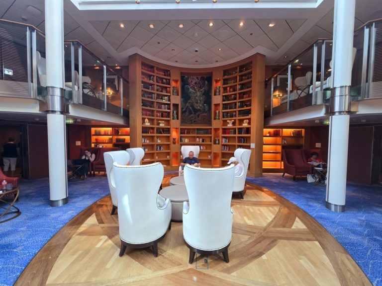 Celebrity Equinox - Interiors