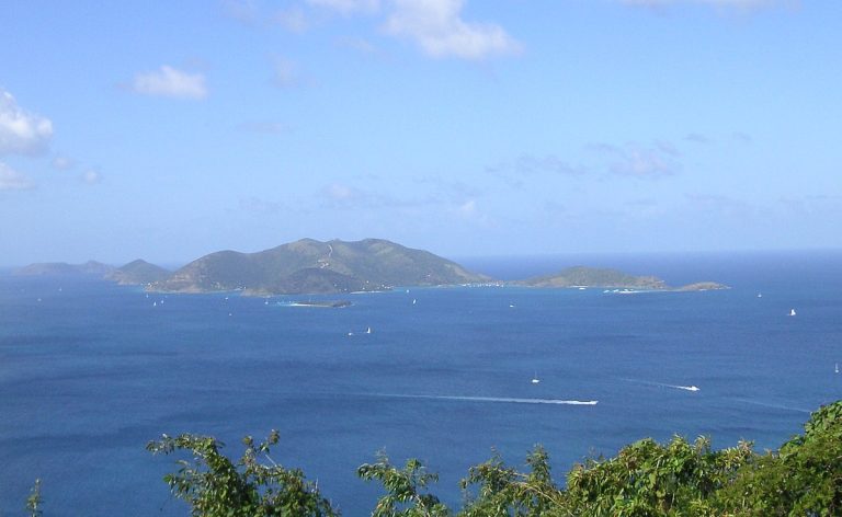 5. Jost-Van-Dyke-Carribean