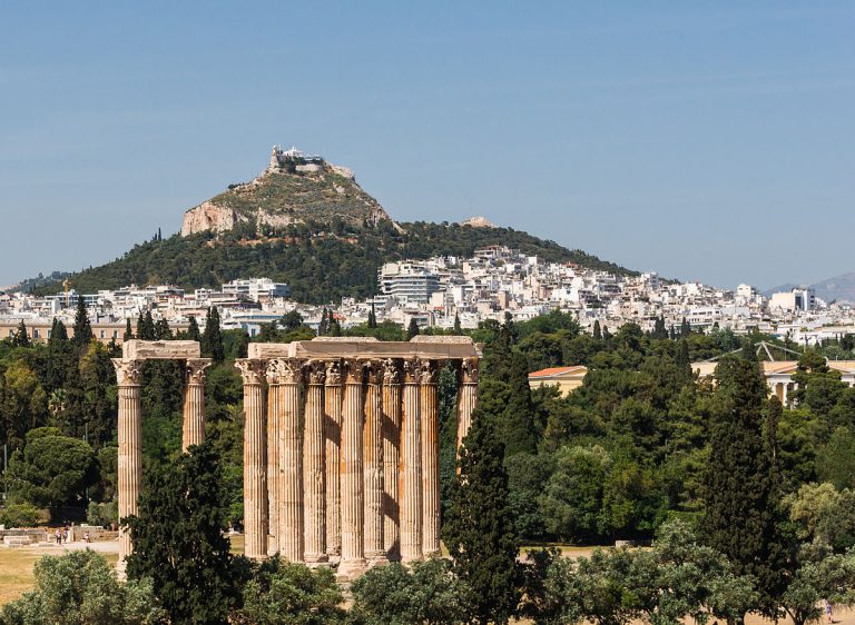 9. Athens, Greece