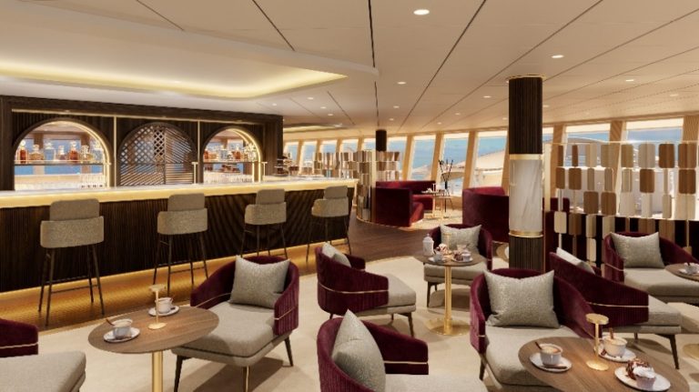 Al Matal Lounge, AROYA Cruises