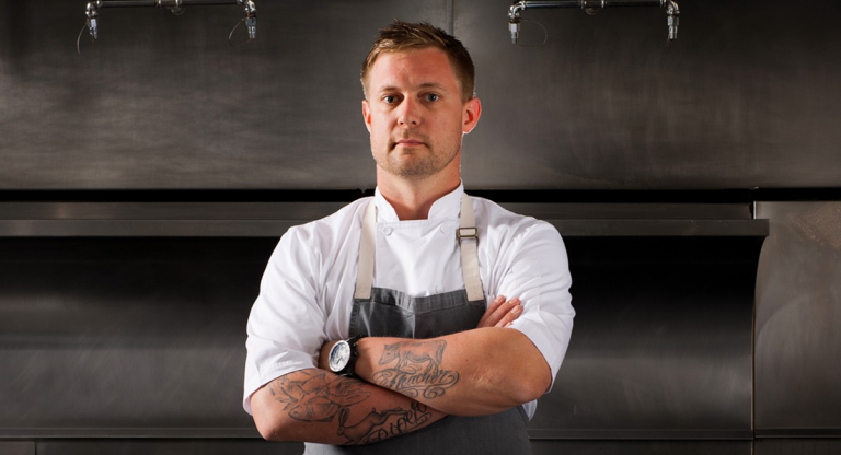 Chef Bryan Voltaggio