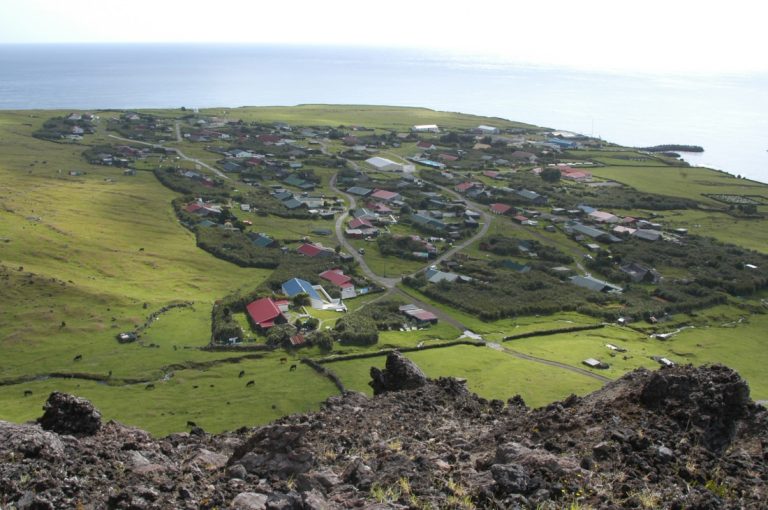 Tristan da Cunha