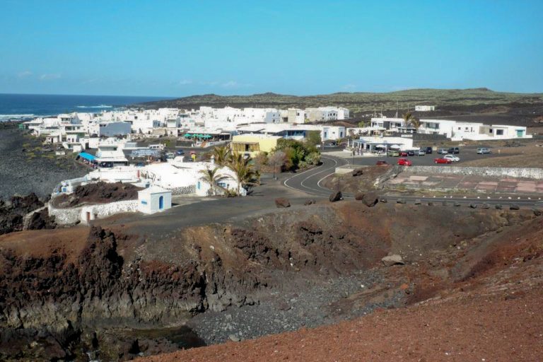 0. El Golfo, Lanzarote