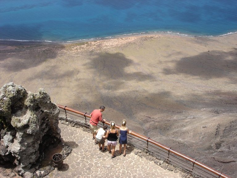 0. Lanzarote, Mirador del Rio