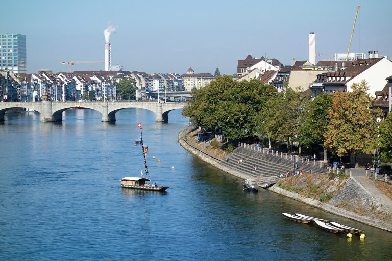 1. Basel, Switzerland