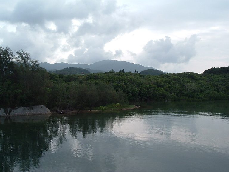 12. Omoto Mount, Ishigaki Island, Japan