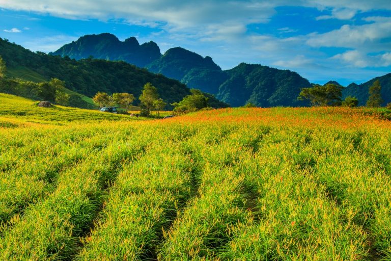 13. Hualien landscape, Taiwan