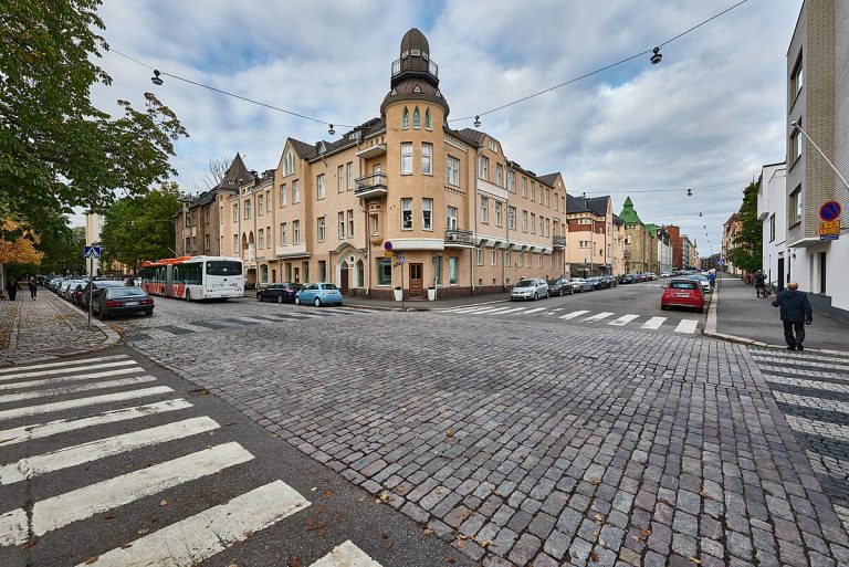 2. Helsinki, Finland