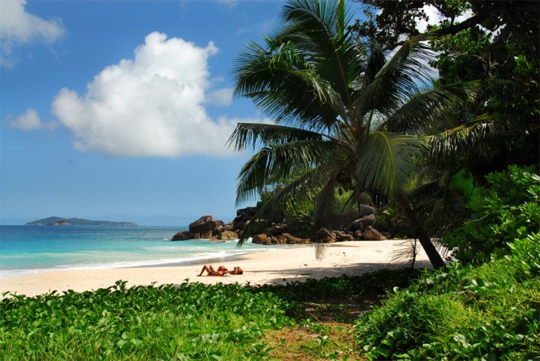 3. Praslin, Seychelles