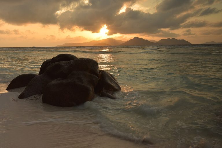 4. La Digue island, Seychelles