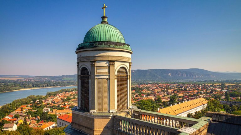 5. Esztergom, Hungary