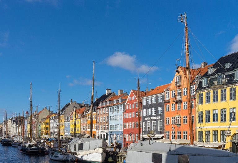 6. Copenhagen, Denmark