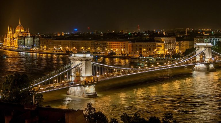 7. Budapest, Hungary