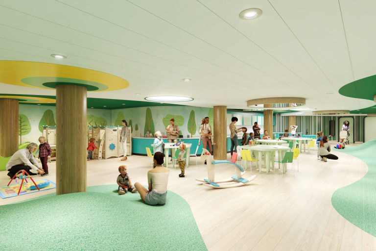 Sun Princess Firefly Park Kids Club