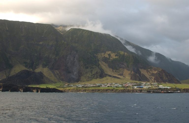 Tristan da Cunha