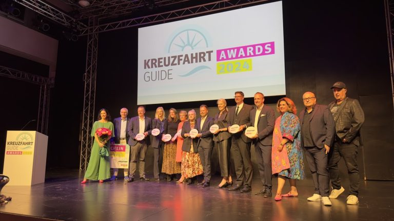 Cruise Guide Awards 2024