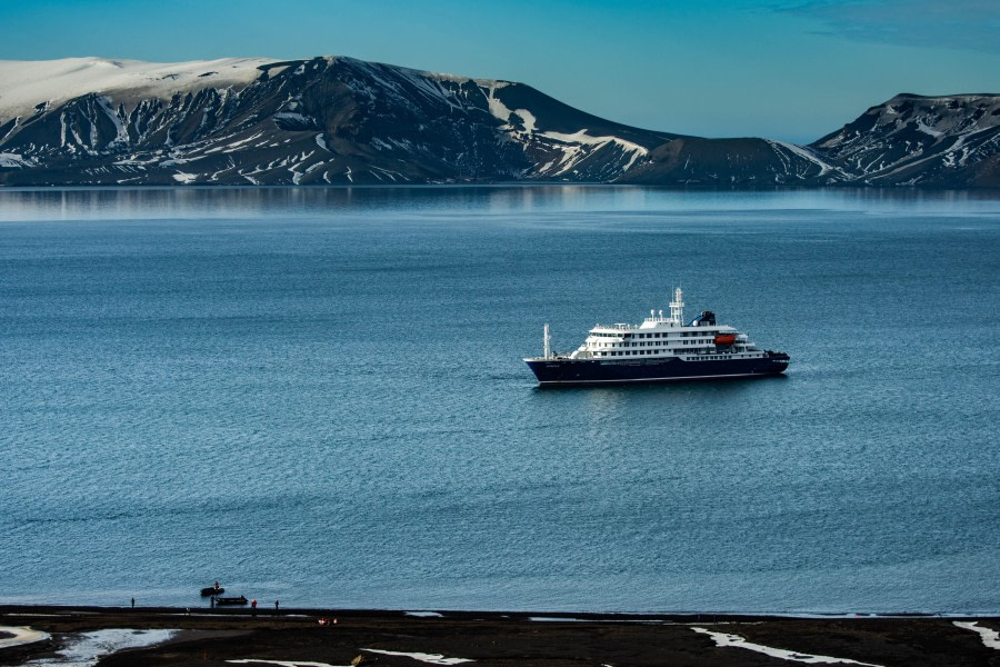 Oceanwide Expeditions: a fleet built for expeditions