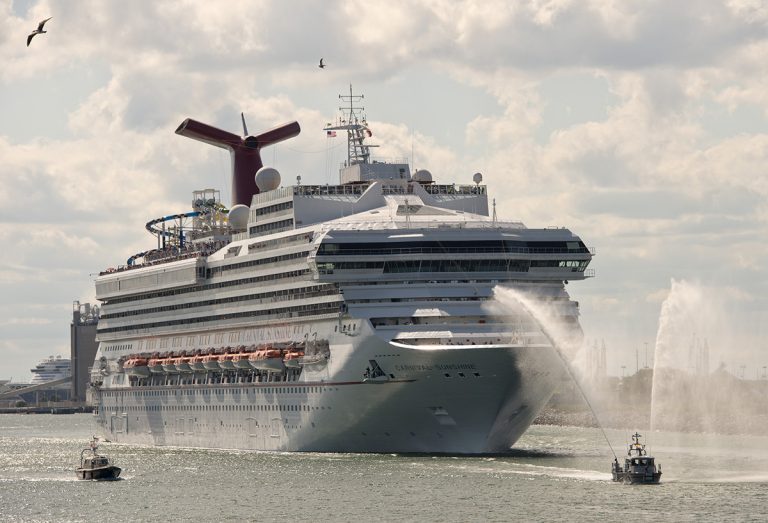 Carnival Sunshine