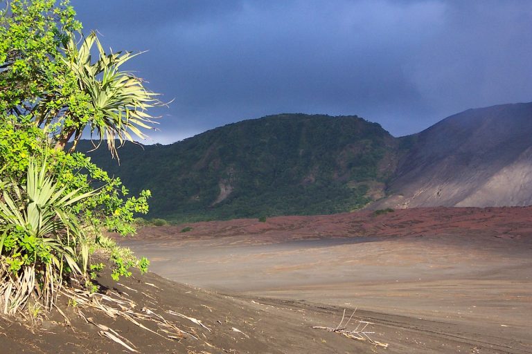 2. Tanna Island, Vanuatu