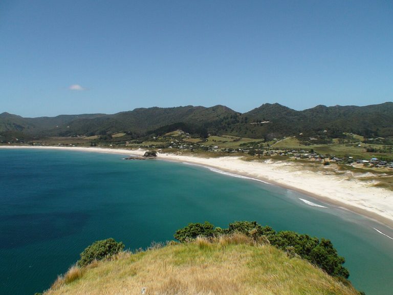 7. Great Barrier Island, New Zealand