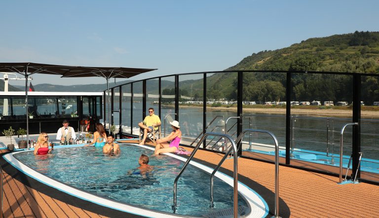 AmaWaterways Lifestyle