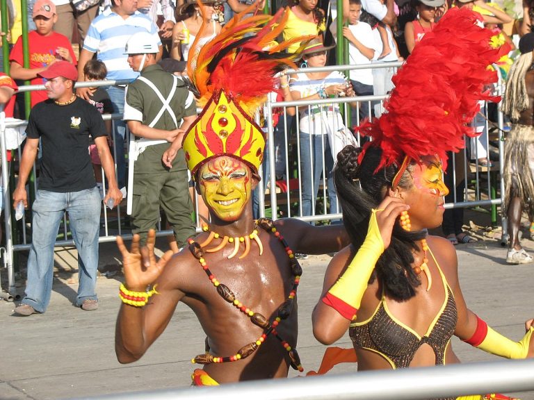 Barranquilla Carnival, Colombia 3