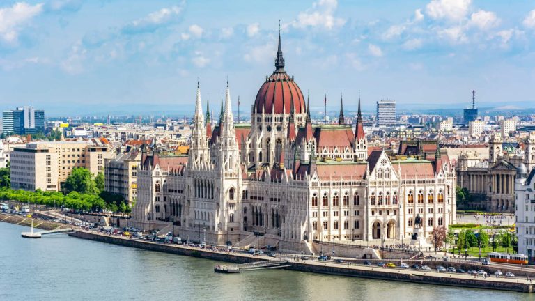 Budapest, Hungary_One of the laps of Best of Danube itinerary