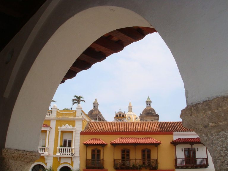 Cartagena, Colombia_One of the laps of Magic of Colombia itinerary