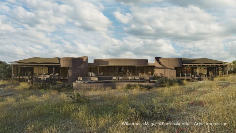 Wilderness Magashi Peninsula Villa_Artist Impression