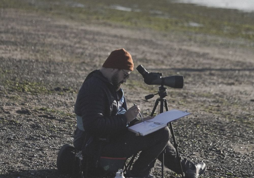 larsen-tour-art-workshop-in-nature-at-punta-tombo