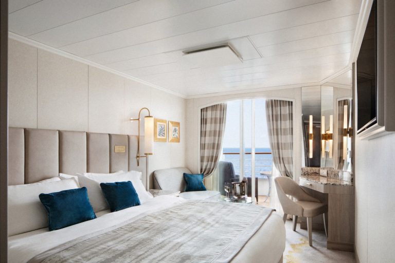 Double Guest Room Veranda