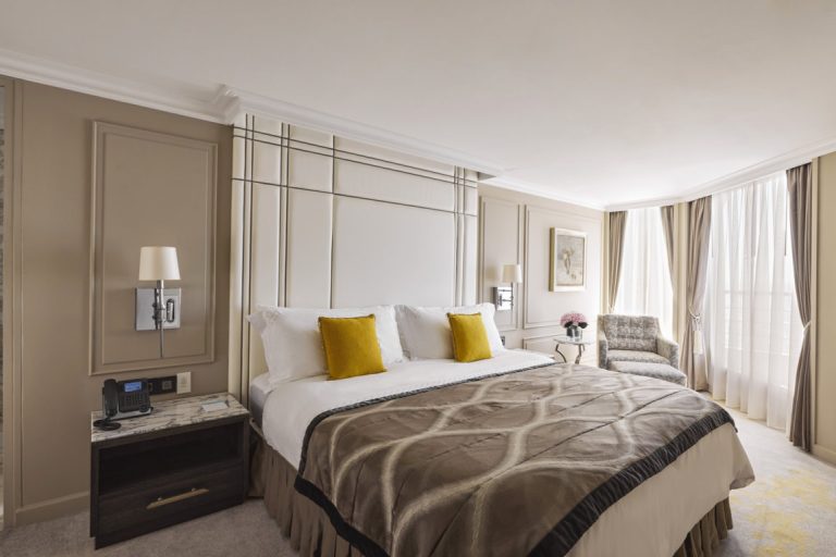 Penthouse Suite_ Bedroom
