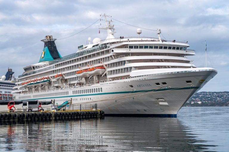 ARTANIA at Bergen, Norway