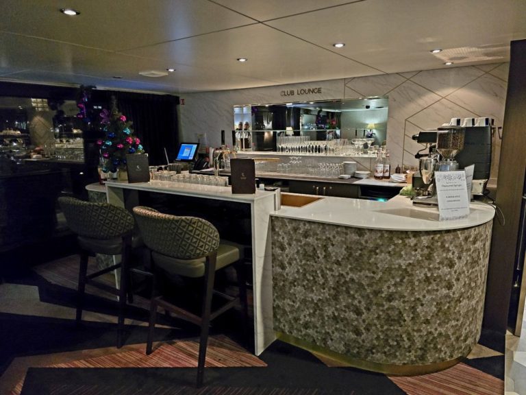 Coffee Station open 24 hours